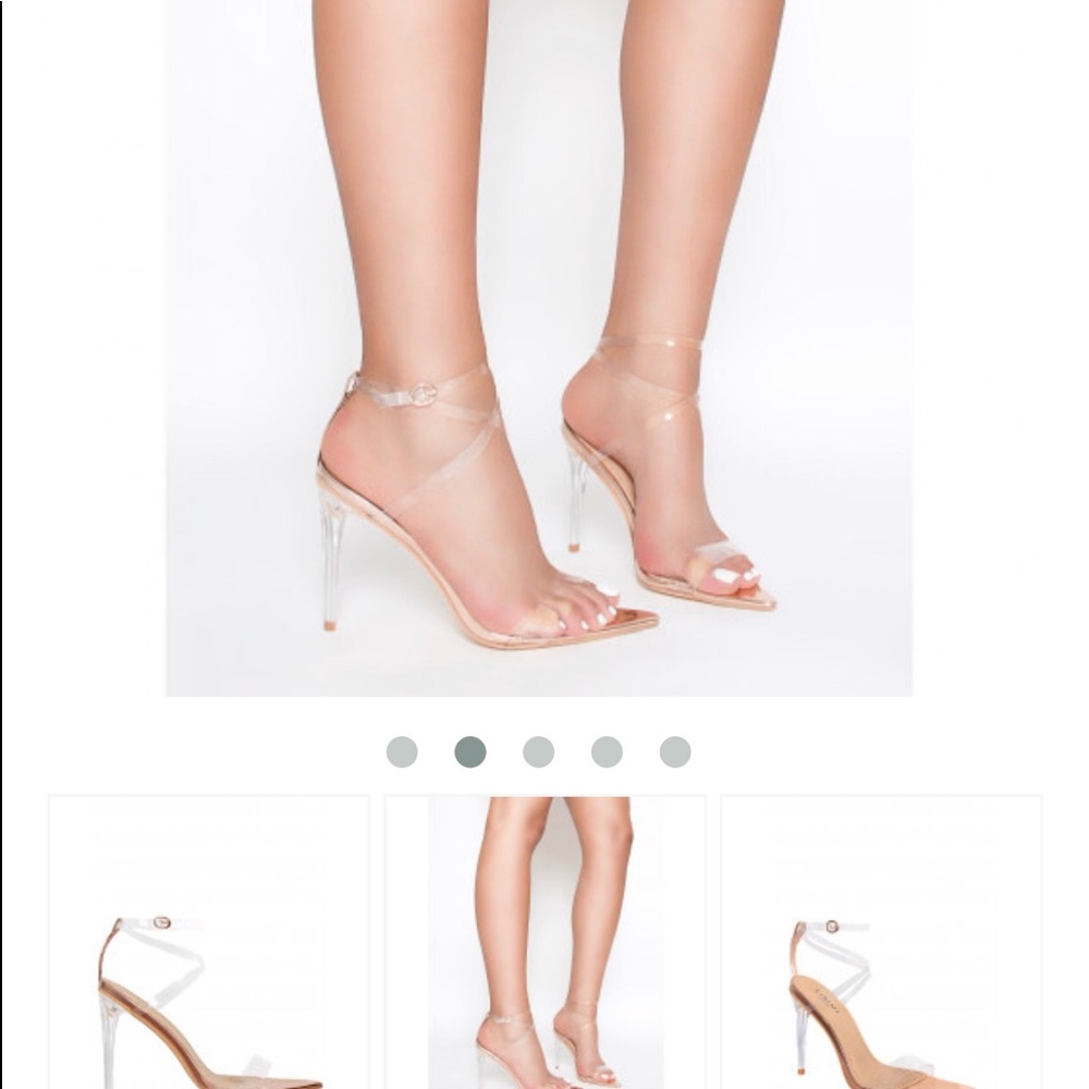 Brand New Simmi London Shoes